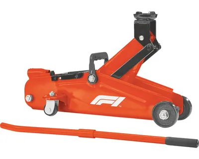 Produktbild von Hydraulischer Wagenheber vom Typ Krokodil, Formel 1, 2 Tonnen