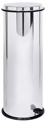 Obrázok produktu pre CONTACTO Odpadkový kôš, objem: 25,00 litrov, výška: 730 mm