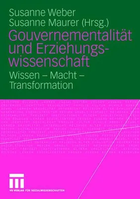 Immagine prodotto di Gouvernementalität und Erziehungswissenschaft