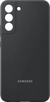 Immagine prodotto di SAMSUNG Cover in silicone per Galaxy S22+ Plus EF-PSG906 Nero -  / OVP