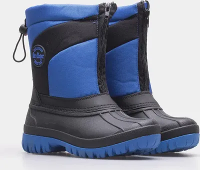 Produktbild von Lee Cooper Kinder Schneestiefel Schwarz LCJ-23-44-1990K Grösse 31