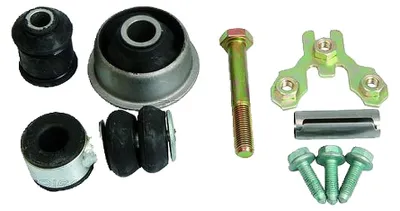 Produktbild von Montagesatz Lenker Querlenker TRISCAN Aftermarket-Expertise für u.a. VW GOLF