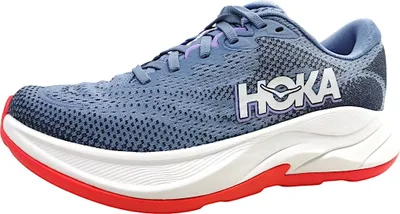 Image de Chaussures de course Hoka Rincon 4 bleues, taille 37,5