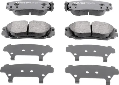 Produktbild von VAICO V40-0683 Bremsbeläge Satz Vorne Bremsklötze für OPEL INSIGNIA Caravan INSIGNIA INSIGNIA Stufenheck INSIGNIA A Country Tourer (G09) für CHEVROLET