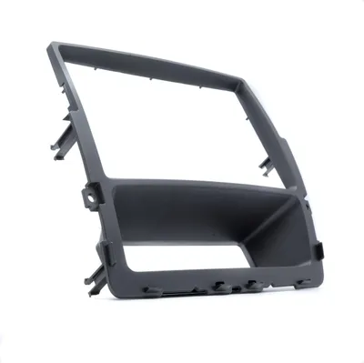 Productafbeelding van Radiofrontpaneel EPCR-FRAME17 voor OPEL Vivaro A bestelwagen (X83), afmetingen: 210/197mm, 193mm