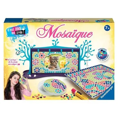 Obrázok produktu pre Ravensburger 18632, 7 rok / roky, Viacfarebný, 99 rok / roky, 300 mm, 430 mm, 70 mm