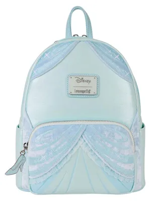 Immagine prodotto di Loungefly Plecak Disney Księżniczka Cinderella 26cm - Premium Worek Szkolny