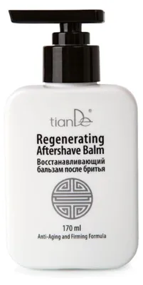Produktbild von Tiande regenerierender Aftershave-Balsam 170ml