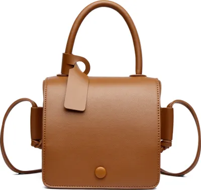 Produktbild von Umhängetasche Kira im schlichten Design von collezione alessandro