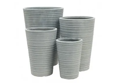 Image de Pot de fleurs G21 Stone Slim 51 cm