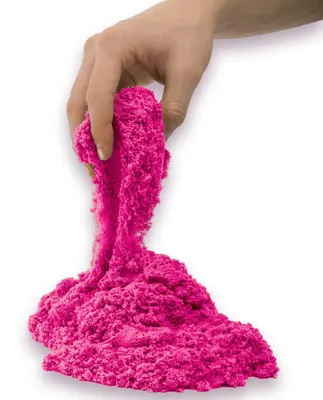 Produktbild von Kinetic Sand Colour Bag pink (pink)