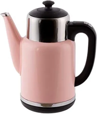 Produktbild von Elektrische Wasserentnahmeeinheit Rosa - 1,7L - 1500W