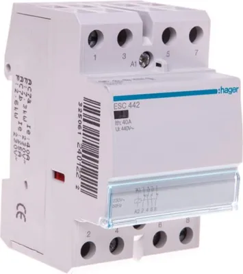 Obrázok produktu pre Hager ESC442, 400 V