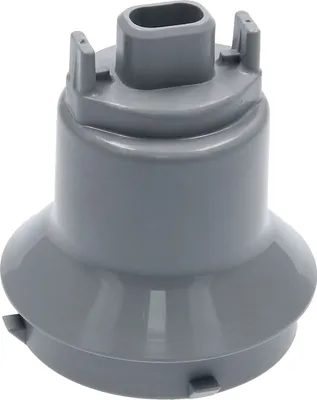 Produktbild von easyPART passend für 00627930 BOSCH Schneidscheibenkupplung Siemens 627930 Scheibenträgerring Kupplung Scheibenhalterung Durchlaufschnitzler Küchenmaschine