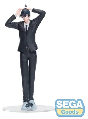 Image de Chainsaw Man - Le film : Statue en PVC haut de gamme « Reze Arc » d'Aki Hayakawa, 20 cm
