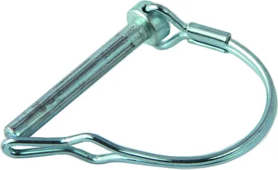 Produktbild von Burley Sicherungssplint D'LITE Ersatzteil Silber - Sichere Schiebebügelbefest...
