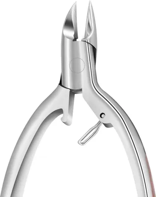 Produktbild von Professionelle Nagelschere für dicke Nägel, Edelstahl Nagelzange für Fuß- und Fingernägel