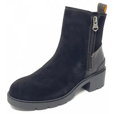 Produktbild von camel active Stiefelette Stiefelette Veloursleder