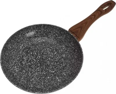 Produktbild von KINGHOFF KH-1028 24 cm GRANIT HOLZPFADE