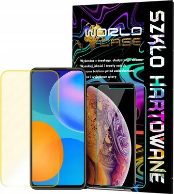 Image de Verre Trempé Pour Huawei P Smart 2021 / Y7A Verre De Protection Pour Écran