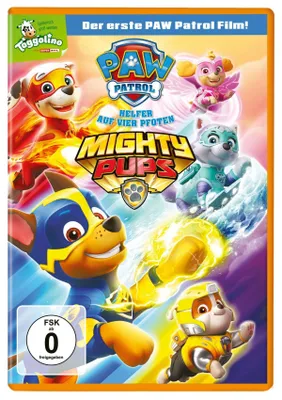 Obrázok produktu pre Paw Patrol - Mighty Pups