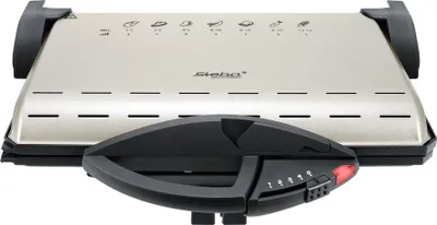 Zdjęcie produktu dla Steba grill kontaktowy PG 4.4 cha/met 16-15-00