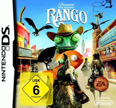 Produktbild von Rango