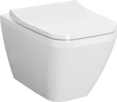 Produktbild von VITRA 7082B403-0075 Tiefspüler-Wand-WC Integra Square