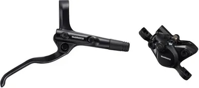 Produktbild von Shimano MT201 Bremse hinten 170 cm Scheibe EMT201KRRXRA170