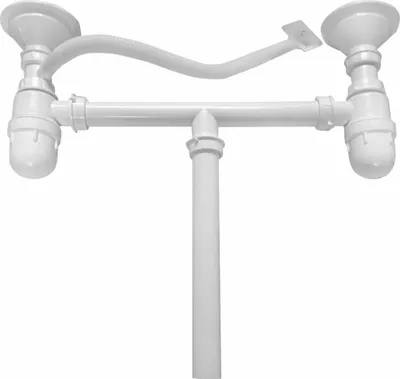 Produktbild von Aqualine Siphon für Spülen AQ8146B