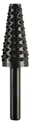 Obrázek produktu pro kwb 494700 Profilová rašple, dřevoobráběcí, kónická, 15 x 35 mm 1 ks