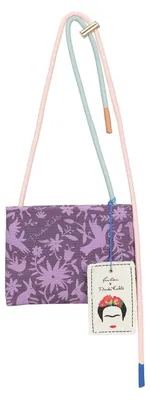 Immagine prodotto di Fritzi aus Preußen borsa a tracolla Fritzi x Frida Kahlo Fritzi ME Limited Flower porpora