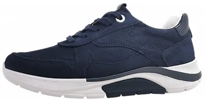 Produktbild von Gabor sportlicher Schnürer Blau in Gr. 38.5