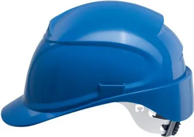 Obrázok produktu pre Ochranná prilba uvex airwing B-WR 9762530 modrá s vetracími otvormi