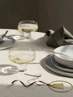 Immagine prodotto di blomus decorazione natalizia Campana set di 4 KITAI oro