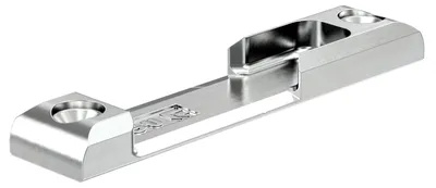 Produktbild von GU Schließplatte 8-873 8-00873-00-0-1 Eurofalz 18x8 mm