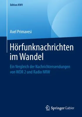 Image de Hörfunknachrichten im Wandel