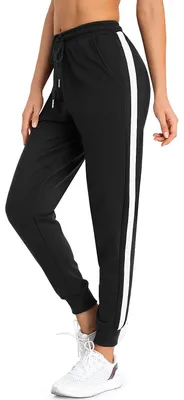 Produktbild von Jogginghose Damen Lang Sporthose Frau Damenhose Freizeithose Trainingshose
