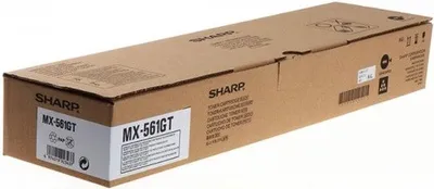 Immagine prodotto di Sharp MX561GT cartuccia toner 1 pz Originale Nero