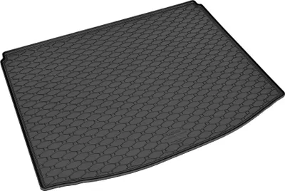 Produktbild von Passgenaue Kofferraumwanne von Z4L geeignet für Suzuki SX4 S-Cross ab 2013 - OBERE POSITION