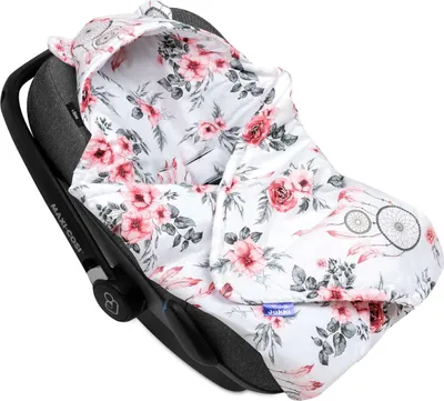 Produktbild von Summer Dream Decke für Kindersitz