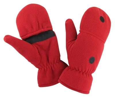 Produktbild von Result Uni Winter Fäustlinge Essentials FK666 (S-M) (Rot)