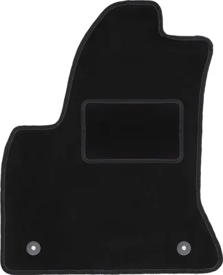 Immagine prodotto di Tappetino lato guidatore nero per: Citroën C4 Grand Picasso (2006-2013)