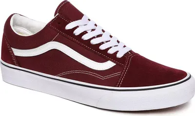 Produktbild von Vans Old Skool Sportschuhe Rot EU 34 1/2 Mann Rot EU 34 1/2