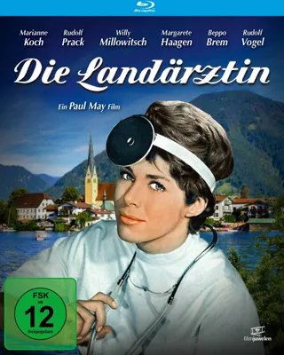 Produktbild von Die Landärztin