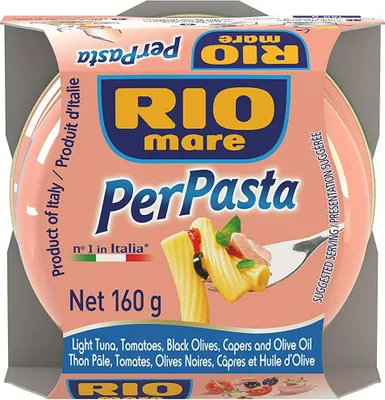 Produktbild von Rio mare Per Pasta 'alla Puttanesca', 160 g