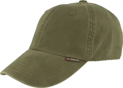 Göttmann Baseball-Cap Palma mit UV-Schutz 40+ in grün