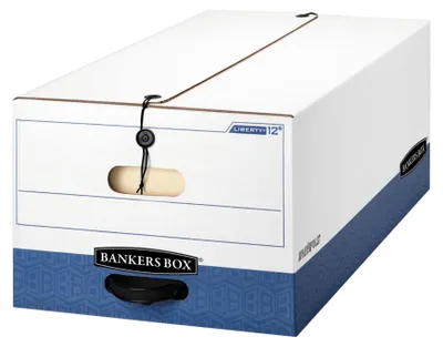 Obrázok produktu pre Fellowes 00012, Modrá, Biela, A4, 387,3 x 612,7 x 273 mm
