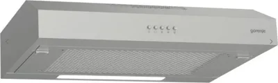 Produktbild von Gorenje WHU629ES/S Unterbauhauben - Silber