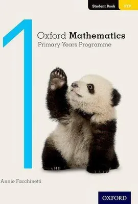 Immagine prodotto di Oxford Mathematics Primary Years Programme Student Book 1